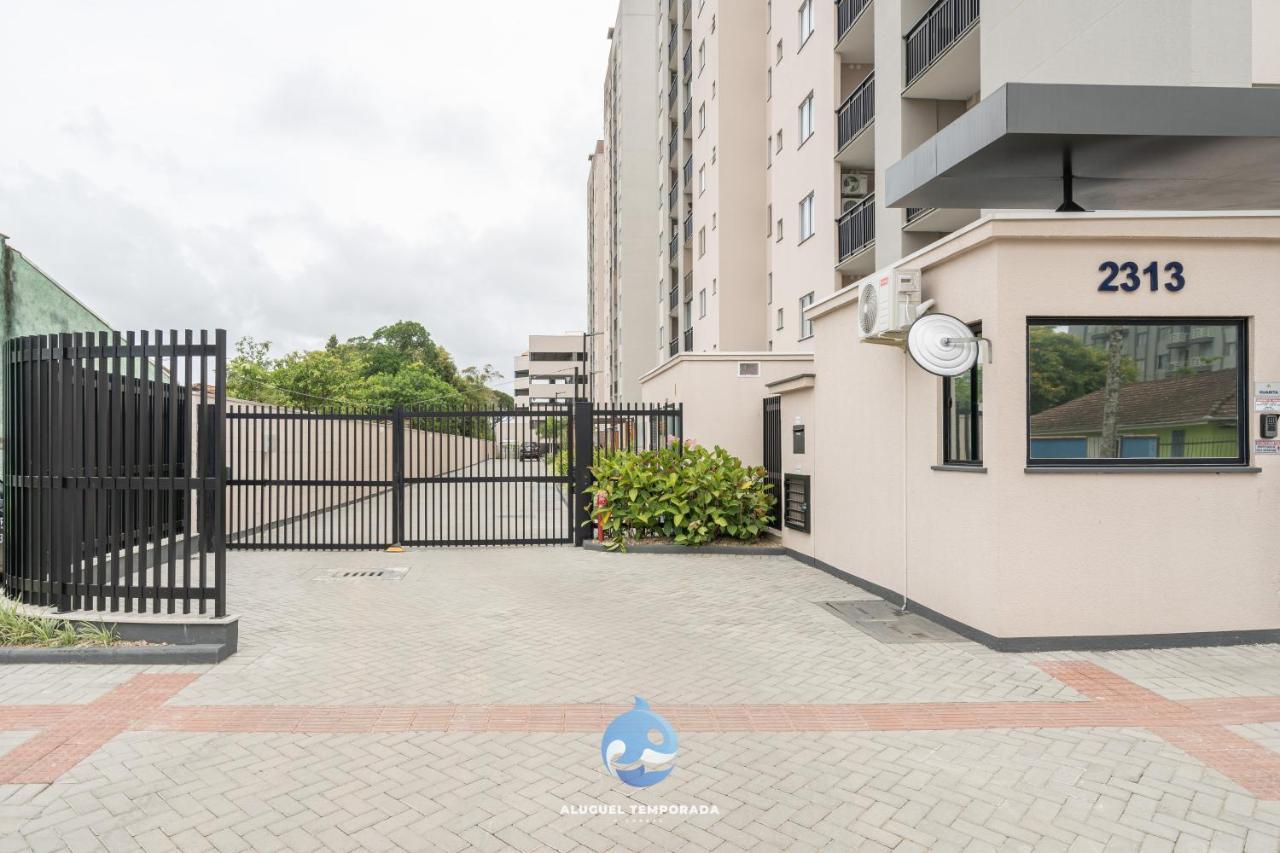 Apartamentos Em Bal Picarras 150 M Da Praia Com Sacada, Wi-Fi, Piscina, Portaria 24H, Playground E Vaga De Garagem Zewnętrze zdjęcie