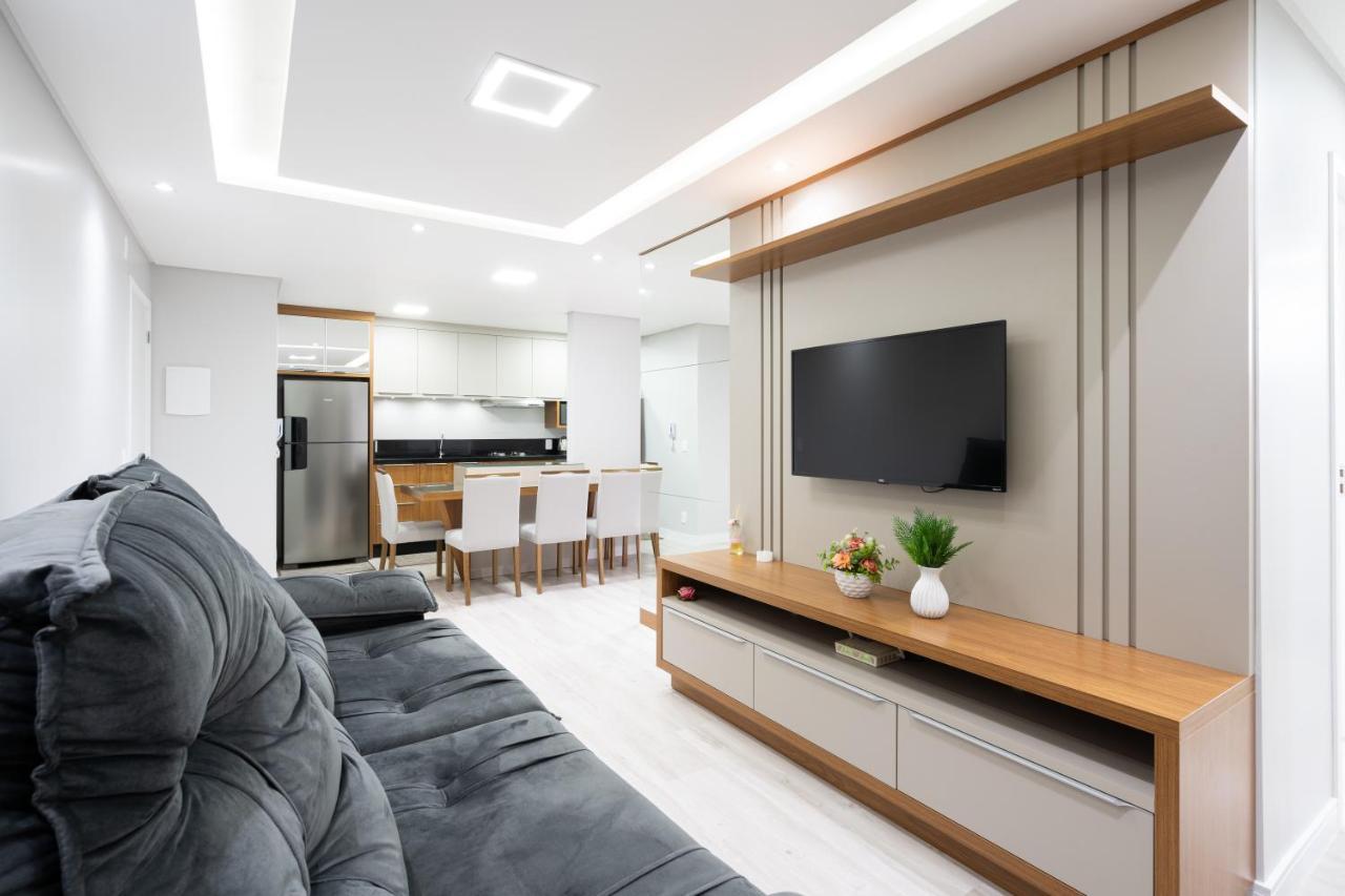 Apartamentos Em Bal Picarras 150 M Da Praia Com Sacada, Wi-Fi, Piscina, Portaria 24H, Playground E Vaga De Garagem Zewnętrze zdjęcie