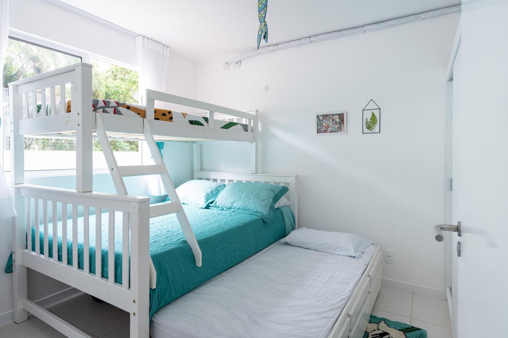 Apartamentos Em Bal Picarras 150 M Da Praia Com Sacada, Wi-Fi, Piscina, Portaria 24H, Playground E Vaga De Garagem Pokój zdjęcie
