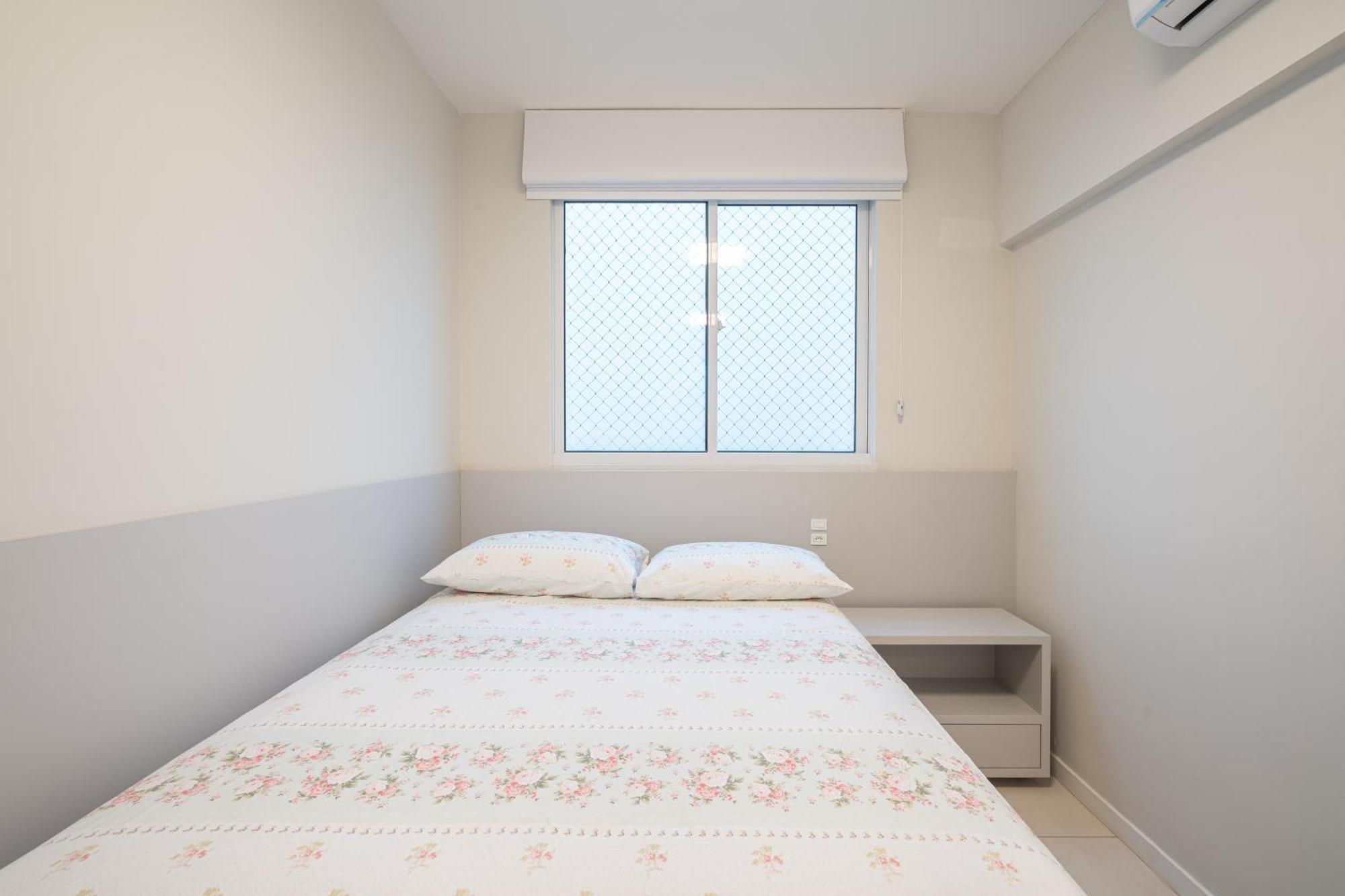 Apartamentos Em Bal Picarras 150 M Da Praia Com Sacada, Wi-Fi, Piscina, Portaria 24H, Playground E Vaga De Garagem Pokój zdjęcie