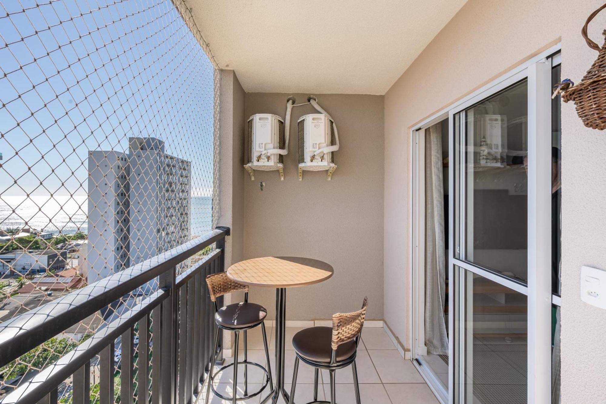 Apartamentos Em Bal Picarras 150 M Da Praia Com Sacada, Wi-Fi, Piscina, Portaria 24H, Playground E Vaga De Garagem Pokój zdjęcie