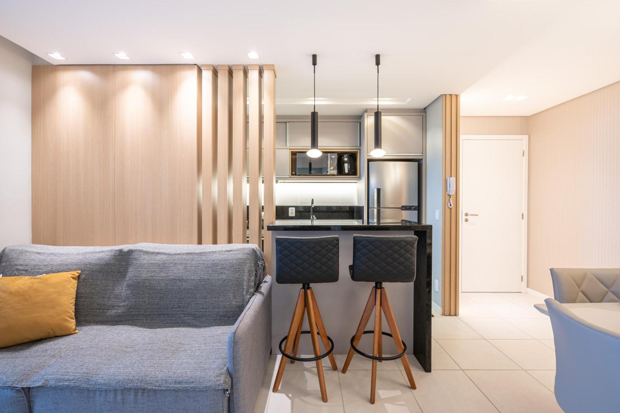 Apartamentos Em Bal Picarras 150 M Da Praia Com Sacada, Wi-Fi, Piscina, Portaria 24H, Playground E Vaga De Garagem Pokój zdjęcie